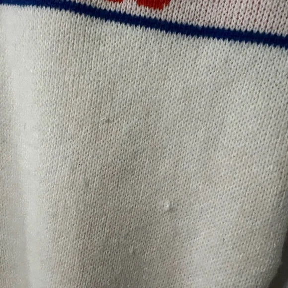 Vintage Cliff Engle Denver Broncos Sweater Vest - Picture 4 of 4